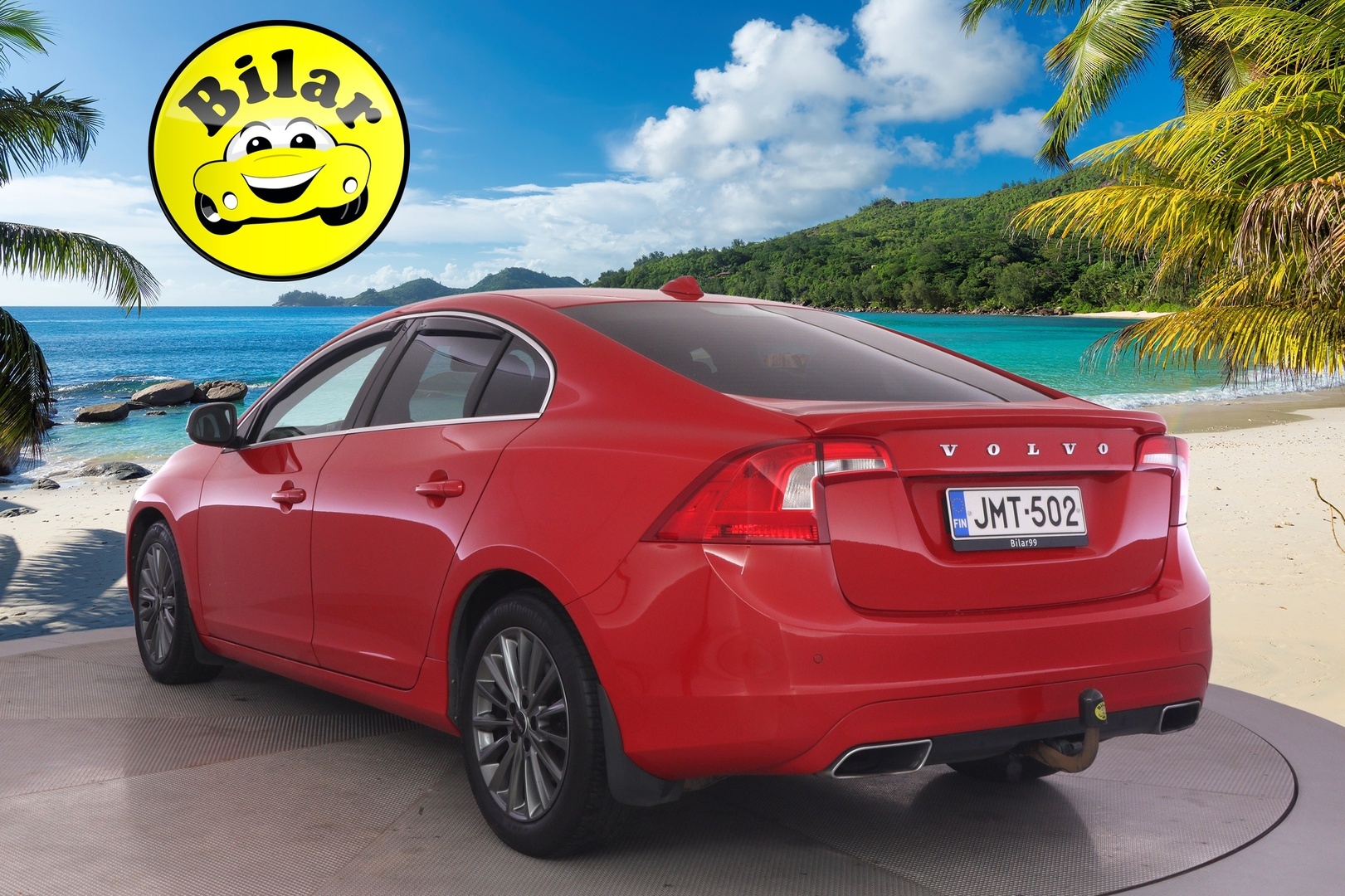 Volvo S60 D5 AWD Edition Summum aut 2014, kuva 4/36