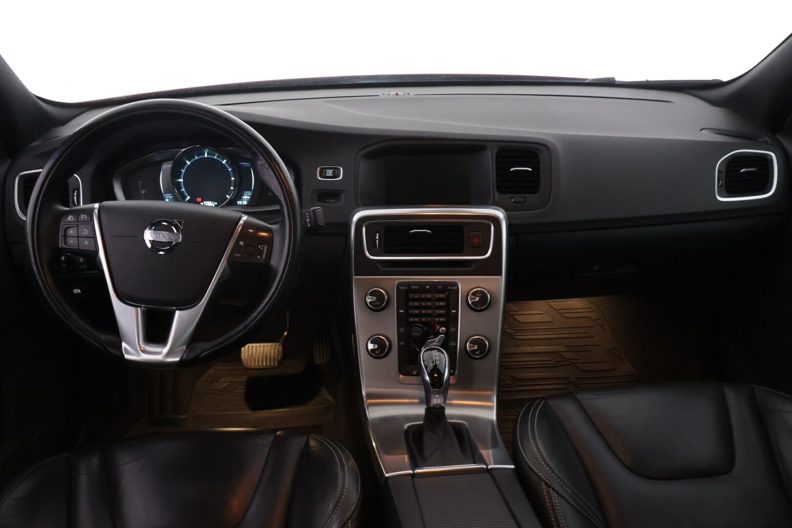 Volvo S60 2014 D5 AWD Edition Summum aut - * Webasto | Vakionopeudensäädin | Keyless | Muistipenkki | Koukku | Xenon *