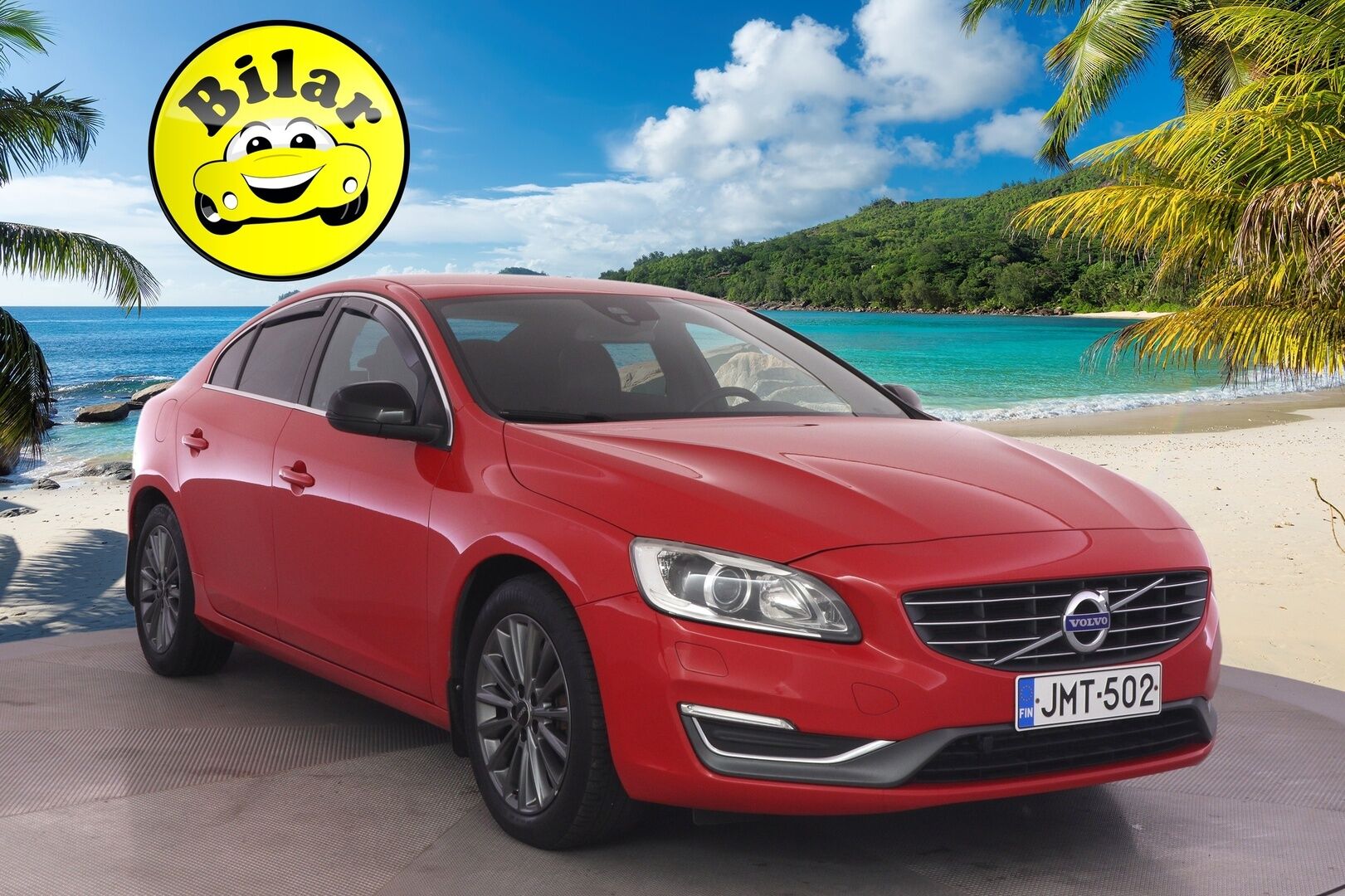 Volvo S60 2014 D5 AWD Edition Summum aut - * Webasto | Vakionopeudensäädin | Keyless | Muistipenkki | Koukku | Xenon *