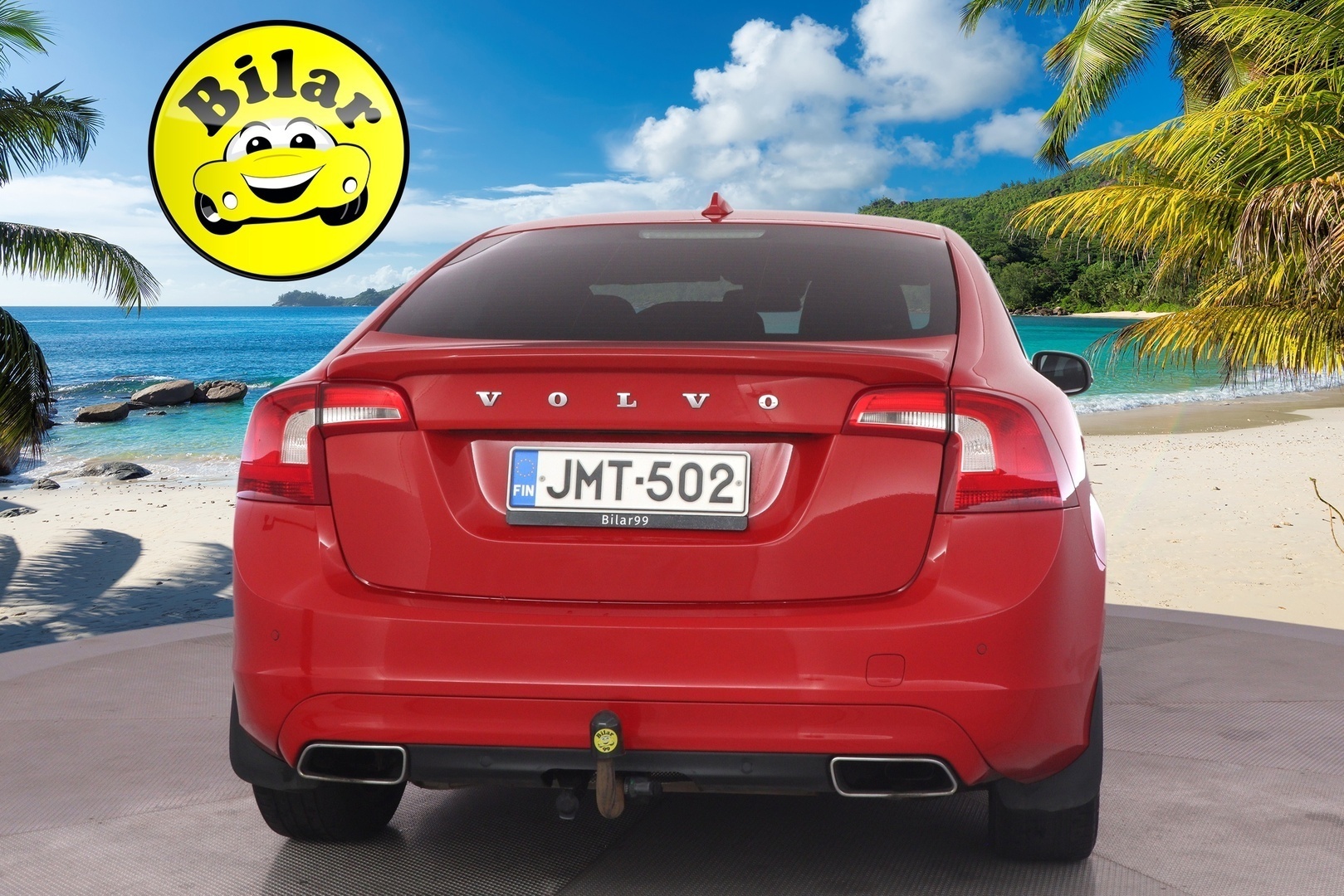 Volvo S60 D5 AWD Edition Summum aut 2014, kuva 4/34