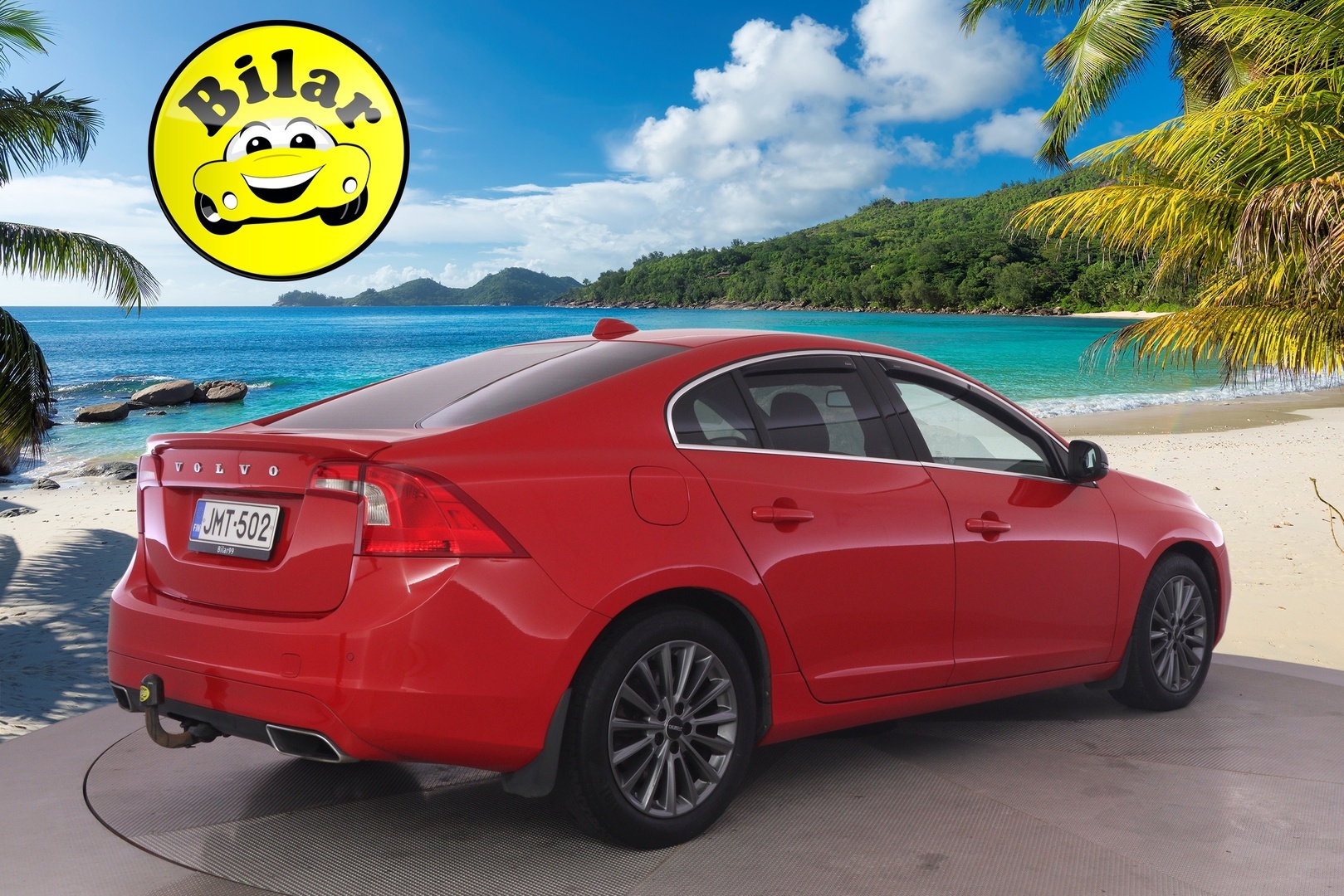 Volvo S60 D5 AWD Edition Summum aut 2014, kuva 6/36