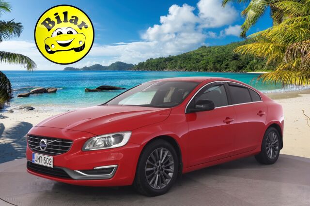 Volvo S60 2014
