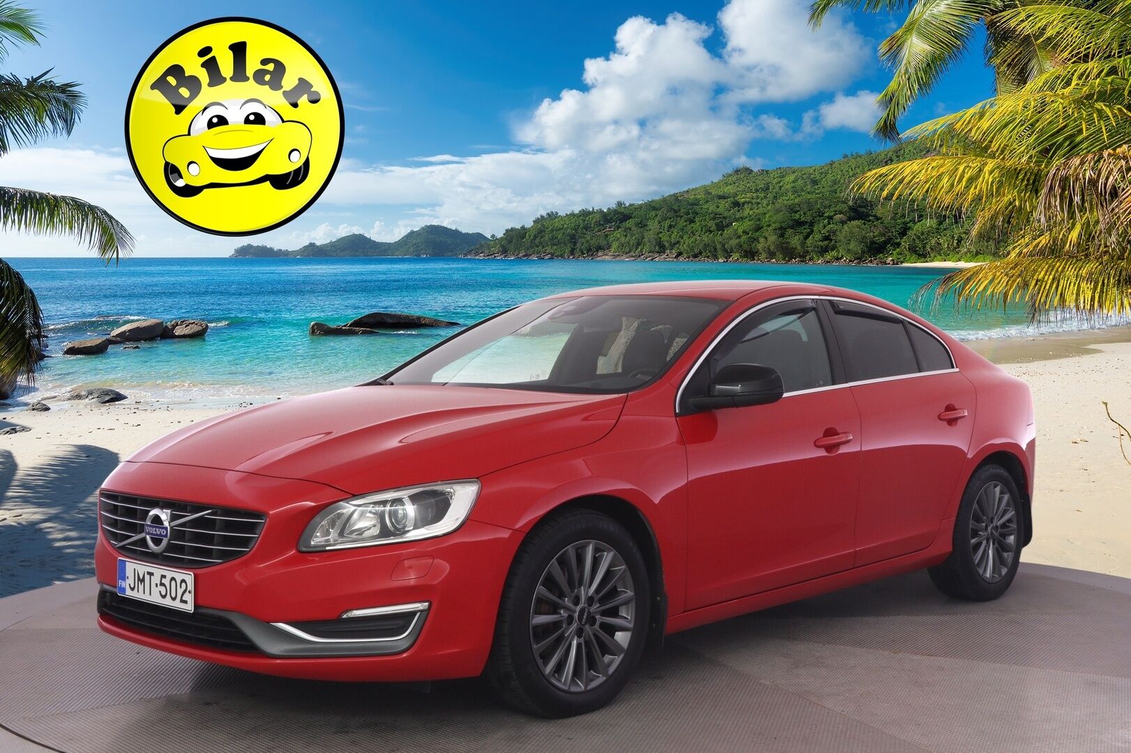 Volvo S60 2014 D5 AWD Edition Summum aut - * Webasto | Vakionopeudensäädin | Keyless | Muistipenkki | Koukku | Xenon *