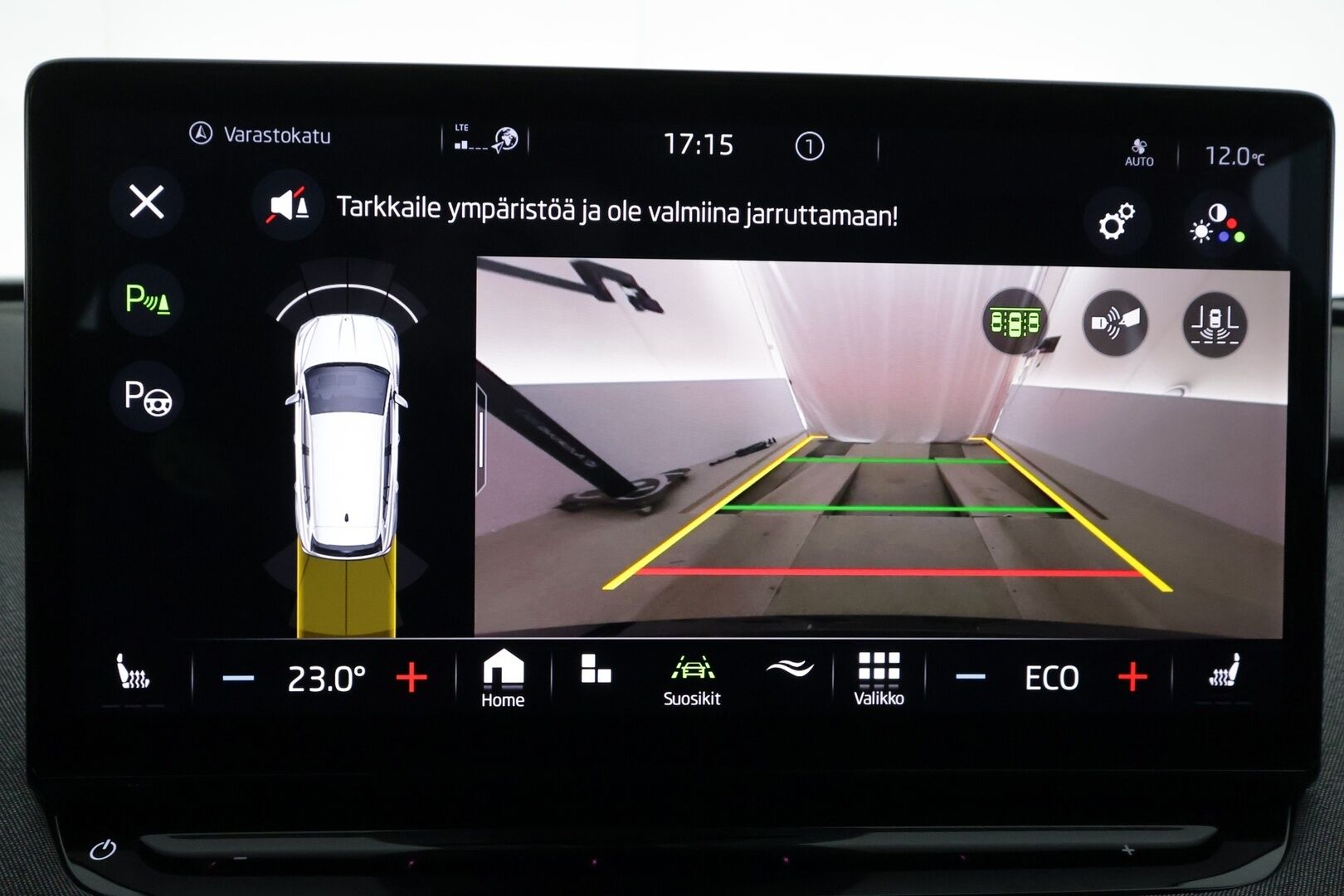 Skoda Enyaq 2022 80x 4x4 iV - | ACC | Koukku | ILP | LED | P.Kamera | Puolinahat | Ratinlämmitys | Keyless | Apple&Android | 1.Om Suomi-auto | Merkkihuollettu | Kahdet Renkaat |
