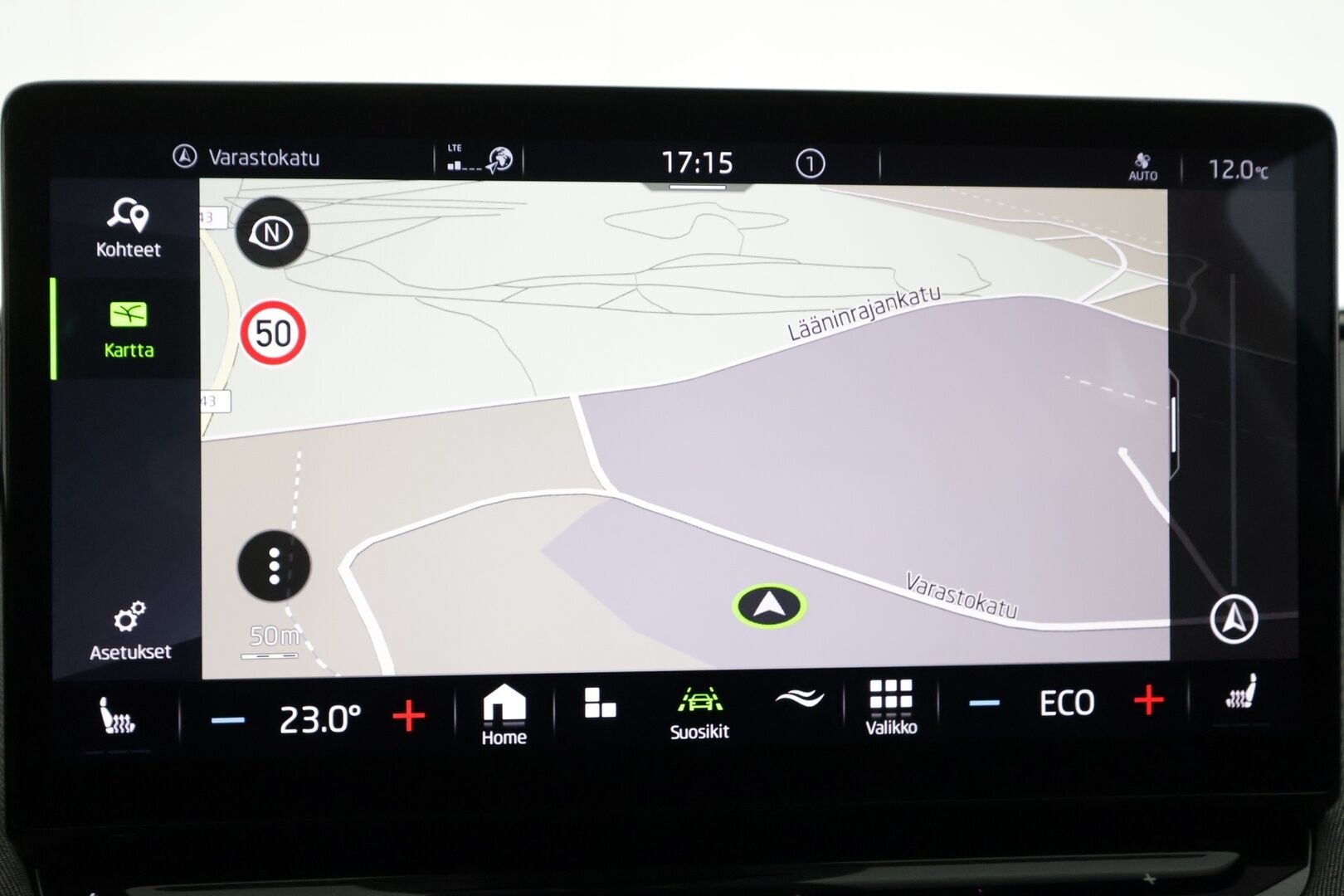 Skoda Enyaq 2022 80x 4x4 iV - | ACC | Koukku | ILP | LED | P.Kamera | Puolinahat | Ratinlämmitys | Keyless | Apple&Android | 1.Om Suomi-auto | Merkkihuollettu | Kahdet Renkaat |
