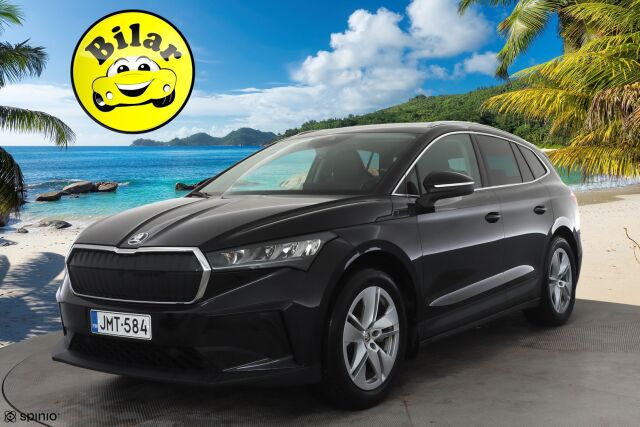 Skoda Enyaq 2022