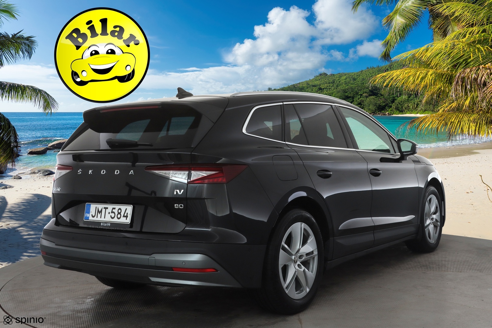 Skoda Enyaq 80 iV 2022, kuva 5/36