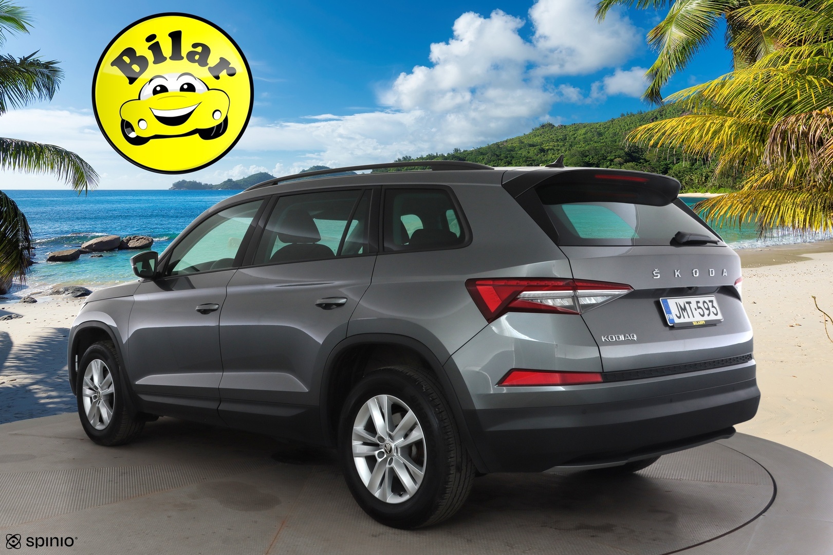 Skoda Kodiaq 2023, bild 3/33