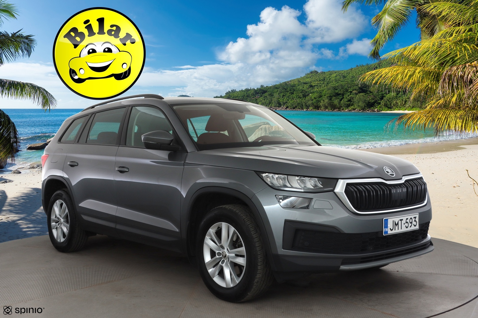 Skoda Kodiaq 2023, bild 7/33