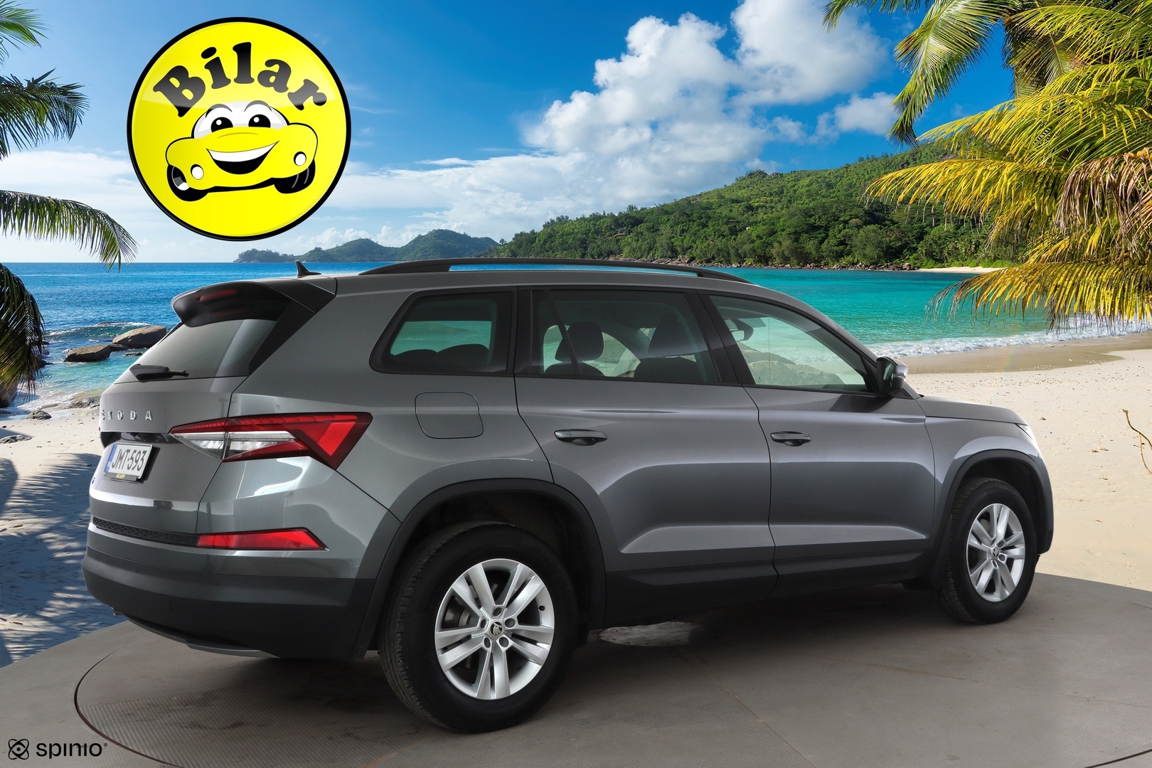 Skoda Kodiaq 2023, bild 6/33