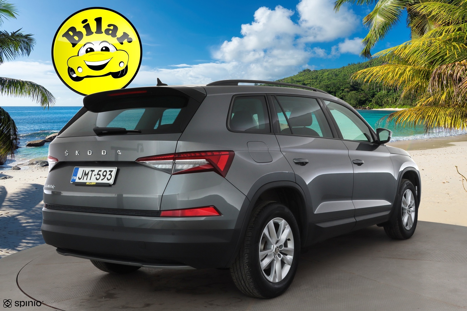 Skoda Kodiaq 2023, bild 5/33