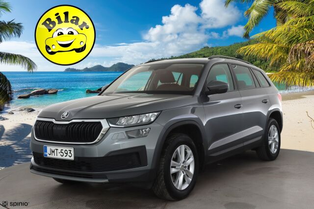 Skoda Kodiaq 2023