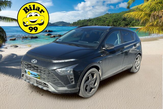 Hyundai Bayon -kuva