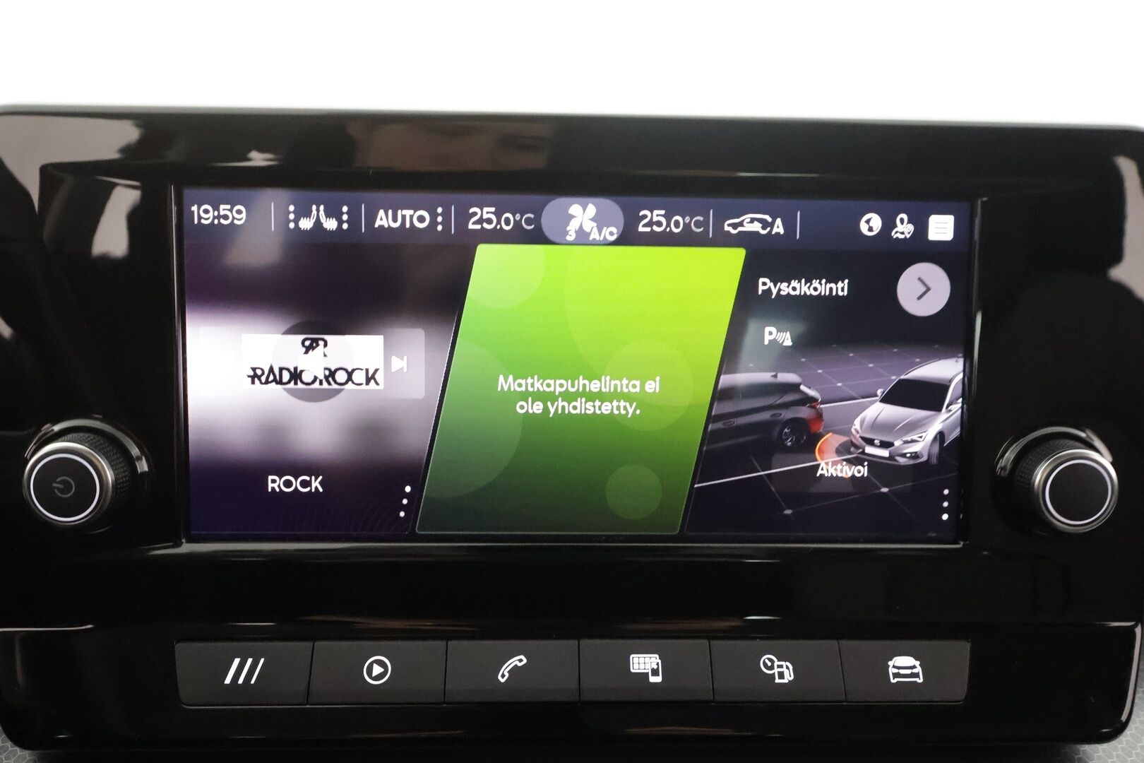 Seat LEON SPORTSTOURER 2023 1,0 eTSI 110 Hybrid Style DSG * Webasto / Koukku / LED / P.Tutkat / Kaistavahti * - 1-om Suomi-auto / Kahdet renkaat aluvanteilla / Merkkihuollot