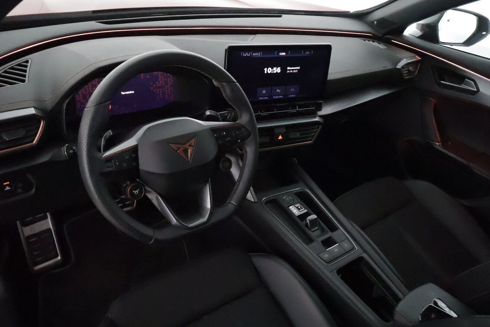 Cupra Formentor 2022 VZ 2,0 TSI 228 kW 4Drive DSG *ACC / P.kamera / LED / Navi / Beats / Digimittaristo / KeylessGo / Sporttipenkit / Lohkolämmitin* - 1.Om Suomi-auto / Kahdet renkaat aluvanteilla