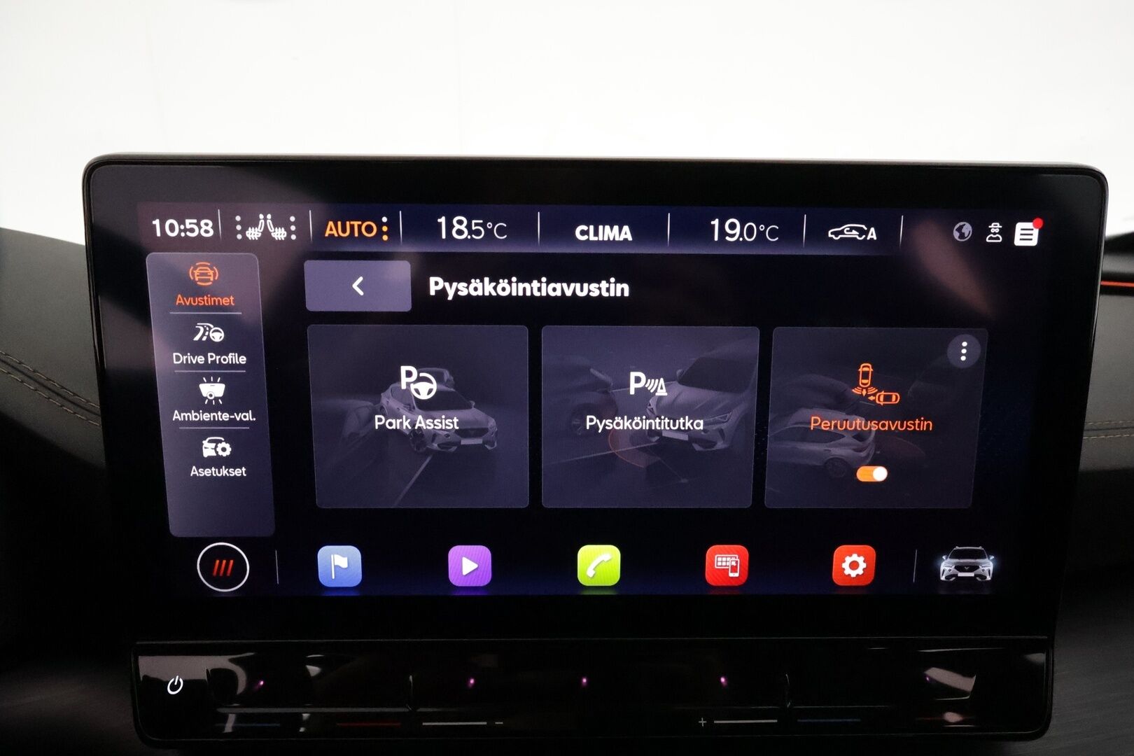 Cupra Formentor 2022 VZ 2,0 TSI 228 kW 4Drive DSG *ACC / P.kamera / LED / Navi / Beats / Digimittaristo / KeylessGo / Sporttipenkit / Lohkolämmitin* - 1.Om Suomi-auto / Kahdet renkaat aluvanteilla