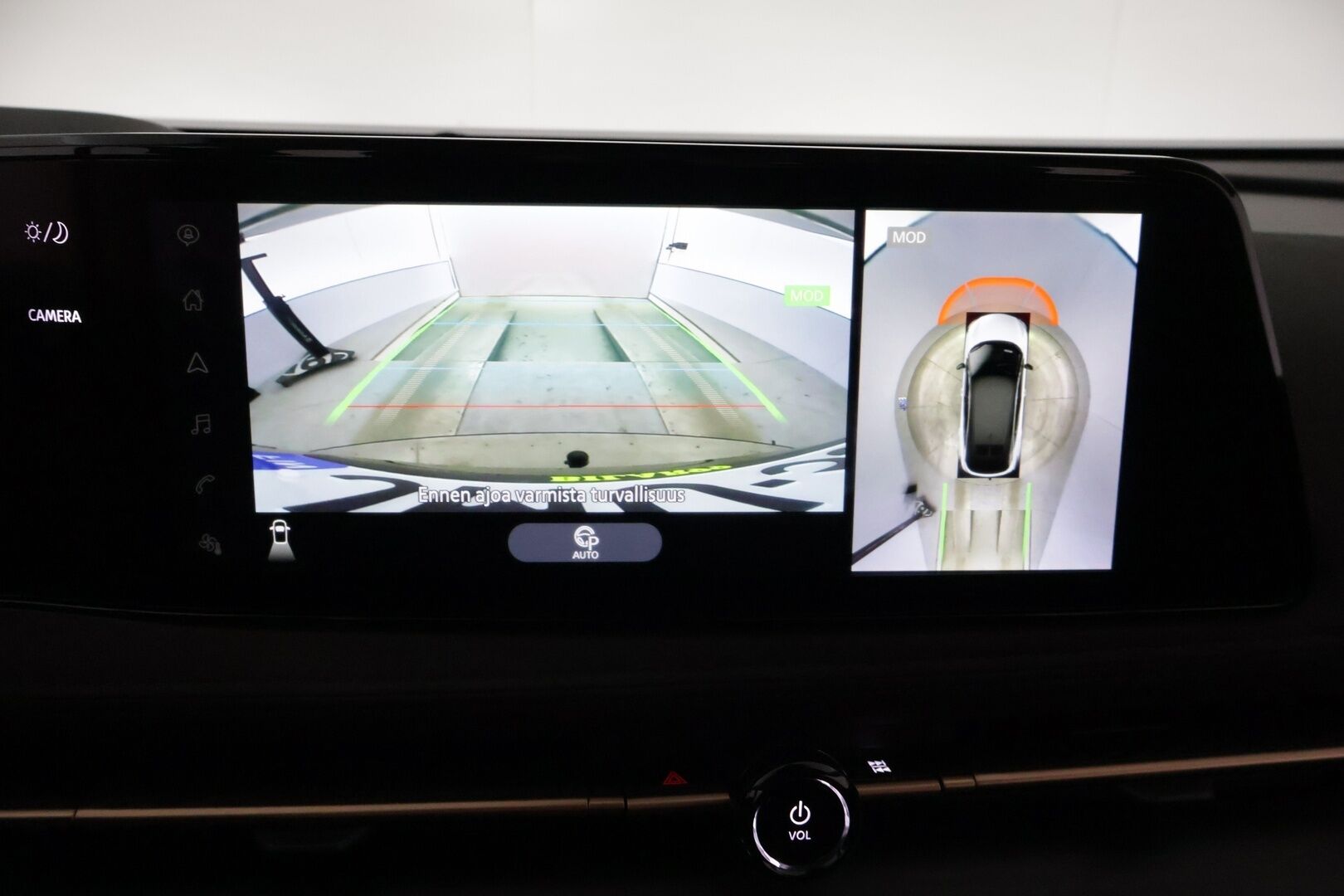 Nissan Ariya 2022 87kWh Evolve - Adapt. Vakkari / HUD / Panorama / Bose / 360° Kamera / Ilmastoidut Muistipenkit / Koukku / KeylessGo / Kaistavahti / Ratinlämmitin - KORKO VAIN 3,99 %