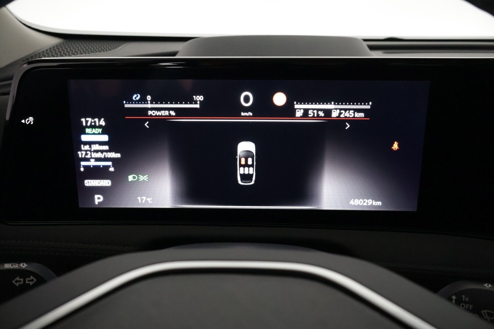 Nissan Ariya 2022 87kWh Evolve - Adapt. Vakkari / HUD / Panorama / Bose / 360° Kamera / Ilmastoidut Muistipenkit / Koukku / KeylessGo / Kaistavahti / Ratinlämmitin - KORKO VAIN 3,99 %
