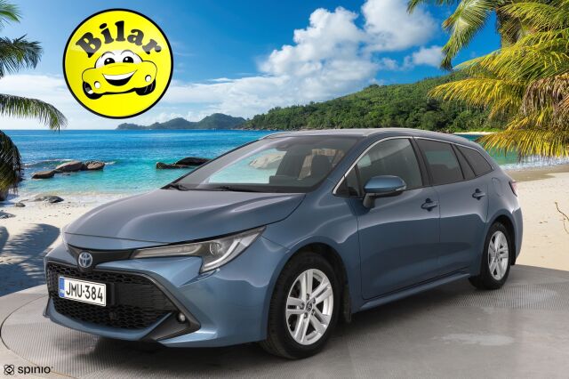 Toyota Corolla 2023