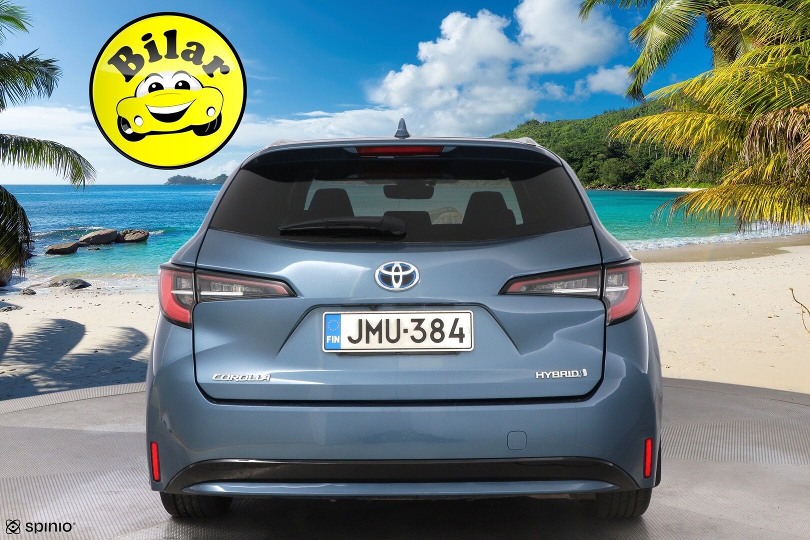 Toyota Corolla 2023 Touring Sports 1,8 Hybrid Prestige Edition - 1.Om Suomiauto | Adapt.vakkari | Peruutuskamera | Puolinahat | Ratinlämmitin | Sähköluukku | Keyless |  LED | Juuri saapunut!