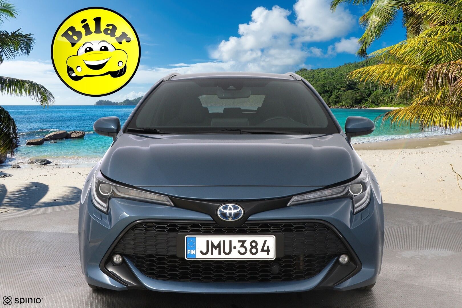 Toyota Corolla 2023 Touring Sports 1,8 Hybrid Prestige Edition - 1.Om Suomiauto | Adapt.vakkari | Peruutuskamera | Puolinahat | Ratinlämmitin | Sähköluukku | Keyless |  LED | Juuri saapunut!