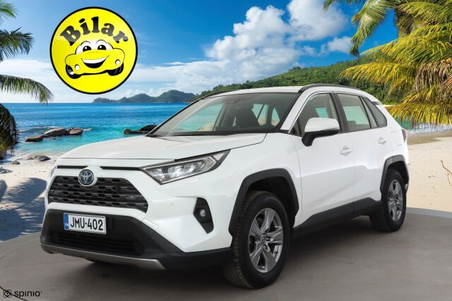 Toyota RAV4 2022