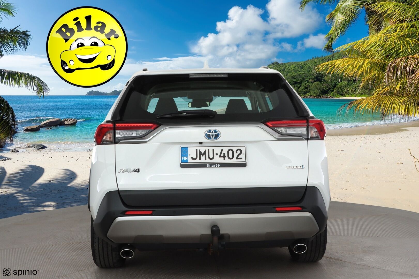 Toyota RAV4 2022 2,5 Hybrid Business Edition - | ACC | LED | P.Kamera | Navi | Kaistavahti | Keyless | Apple&Android | Sisätilanlämmitin | Ratinlämmitys | Merkkihuollot | Kahdet renkaat | 1-om Suomi-auto |