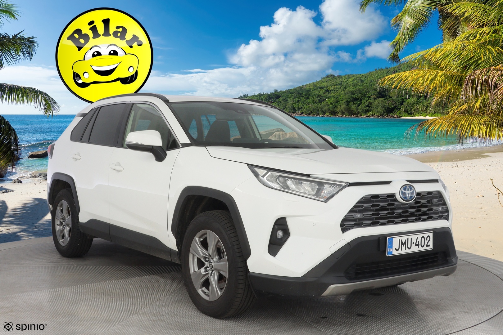 Toyota RAV4 2,5 Hybrid Business Edition 2022, photo 7/29