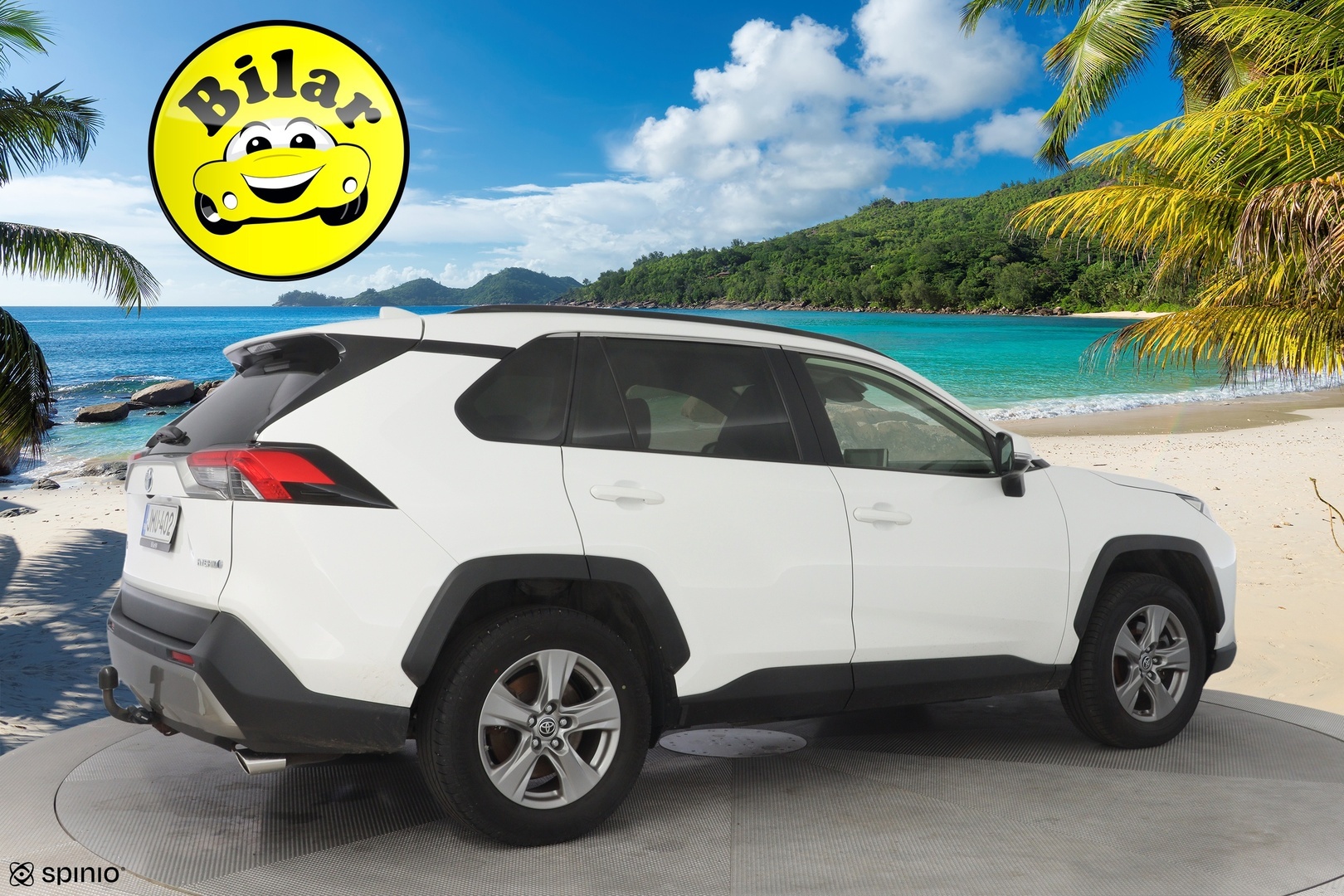 Toyota RAV4 2,5 Hybrid Business Edition 2022, photo 6/29