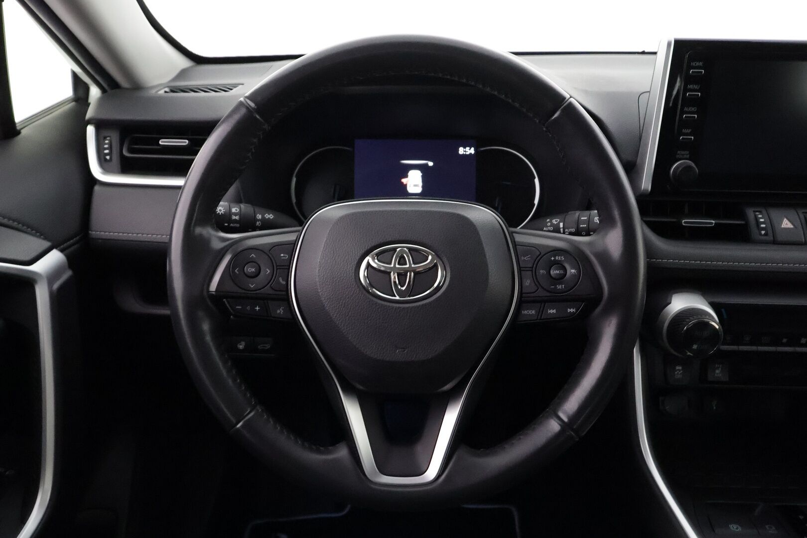 Toyota RAV4 2022 2,5 Hybrid Business Edition - | ACC | LED | P.Kamera | Navi | Kaistavahti | Keyless | Apple&Android | Sisätilanlämmitin | Ratinlämmitys | Merkkihuollot | Kahdet renkaat | 1-om Suomi-auto |