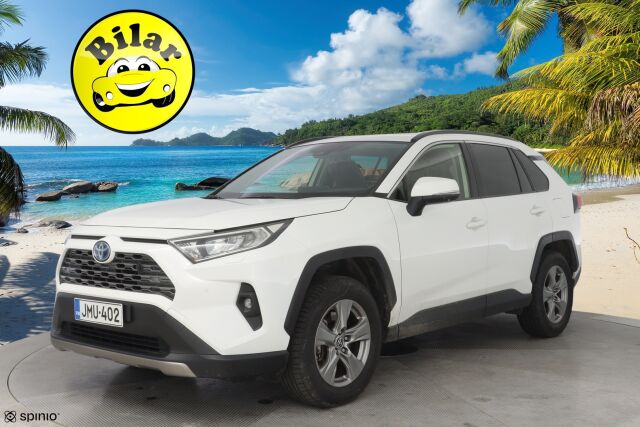 Toyota RAV4 2022
