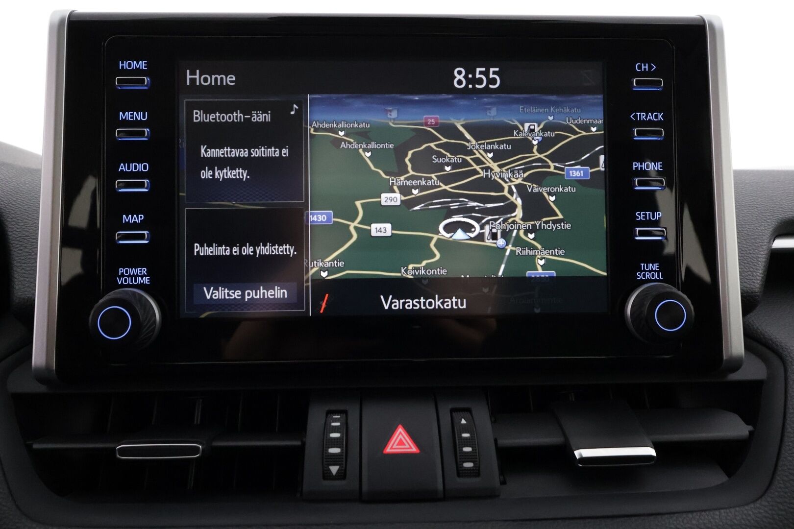 Toyota RAV4 2022 2,5 Hybrid Business Edition - | ACC | LED | P.Kamera | Navi | Kaistavahti | Keyless | Apple&Android | Sisätilanlämmitin | Ratinlämmitys | Merkkihuollot | Kahdet renkaat | 1-om Suomi-auto |