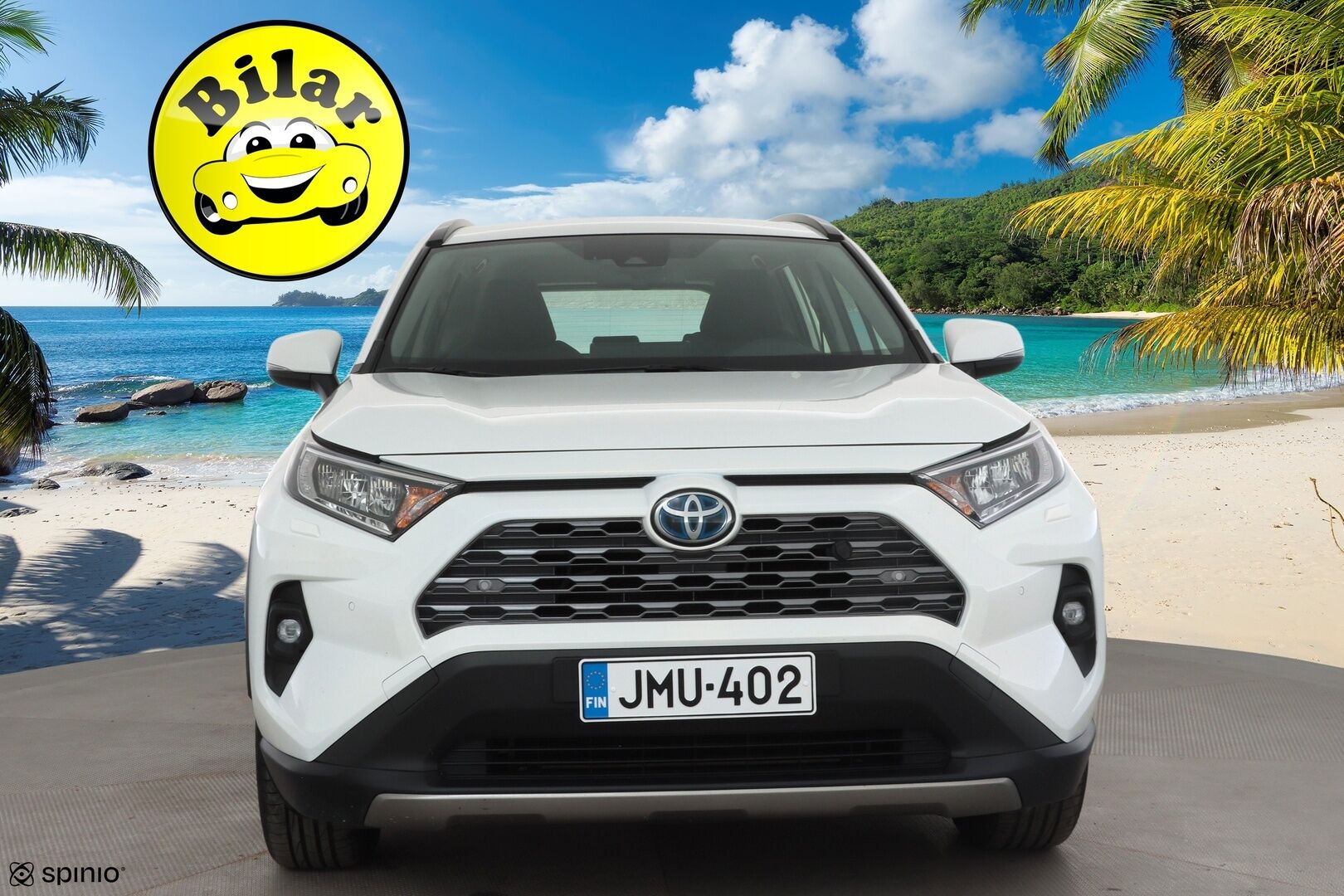 Toyota RAV4 2022 2,5 Hybrid Business Edition - | ACC | LED | P.Kamera | Navi | Kaistavahti | Keyless | Apple&Android | Sisätilanlämmitin | Ratinlämmitys | Merkkihuollot | Kahdet renkaat | 1-om Suomi-auto |