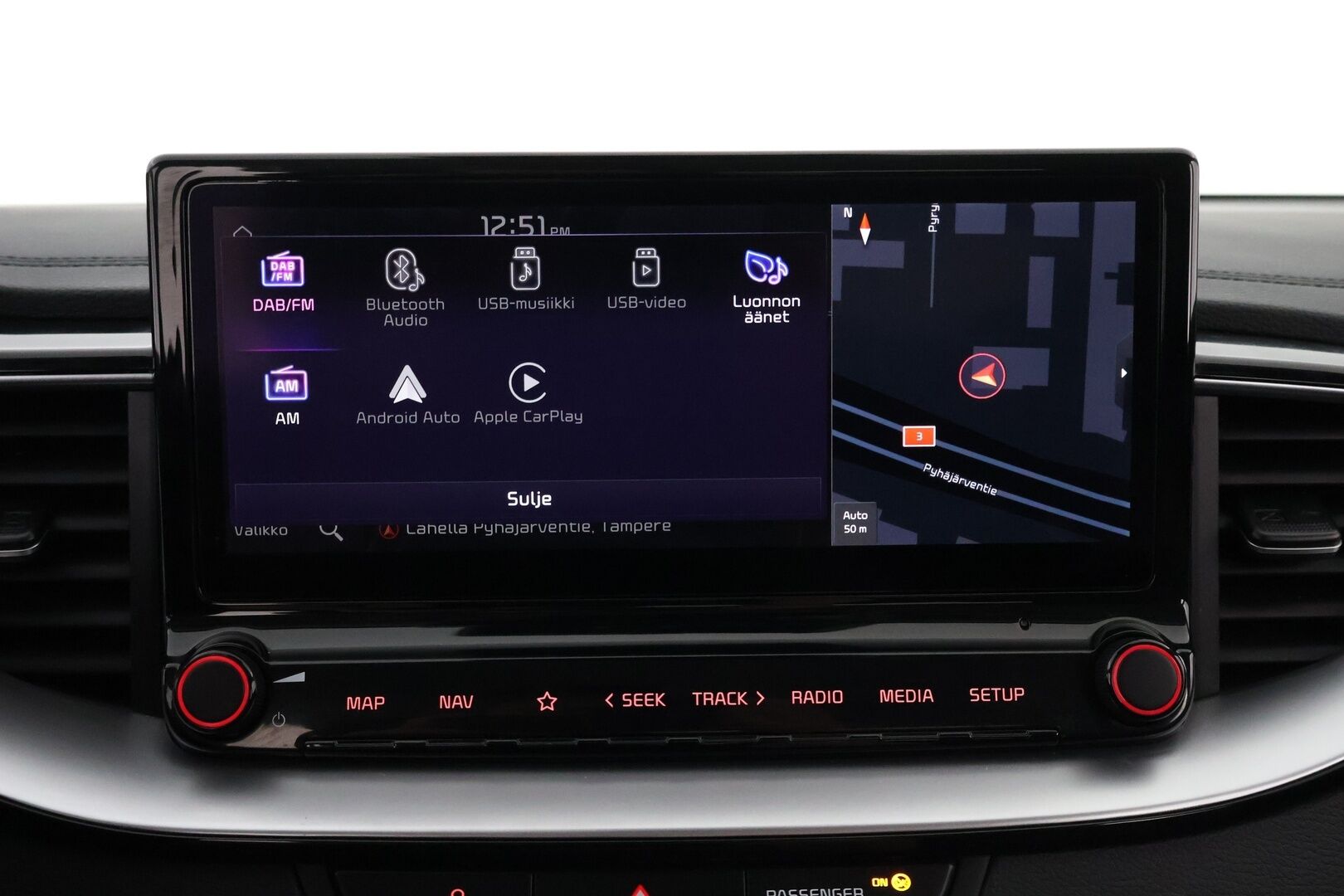 Kia XCeed 2022 1,5 T-GDI 160hv EX DCT - 1.Om Suomiauto / Adapt.vakkari / Peruutuskamera / Puolinahat / Adapt.LED / Sähköluukku / Ratinlämmitys / Merkkihuollot!