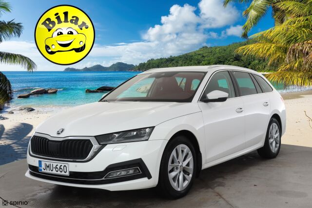 Skoda Octavia 2023