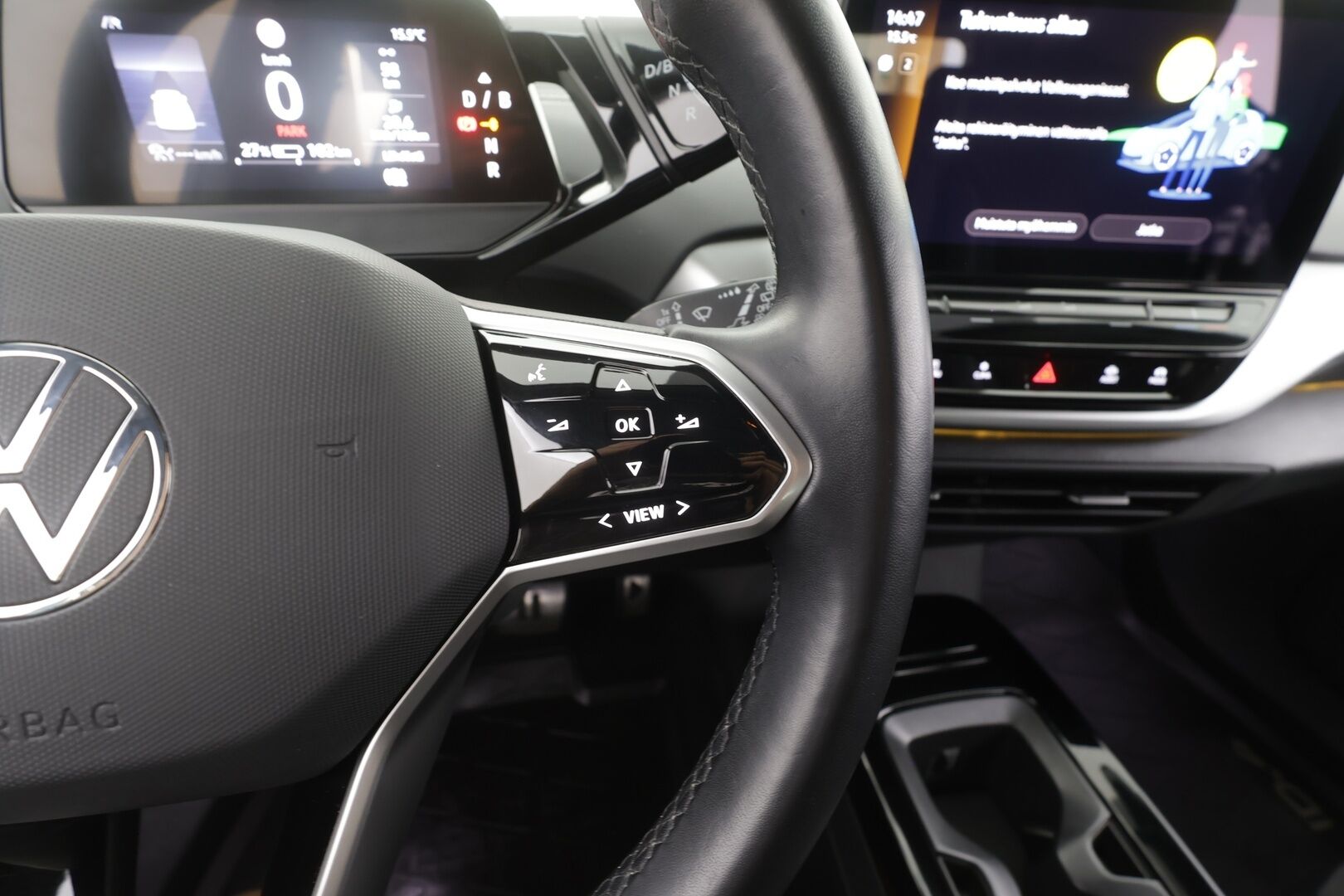 Volkswagen ID.4 2023 Pro FastLane 128 kW,  akku 77 kWh - | ACC | ILP | Koukku | LED | Puolinahat | P.kamera | keyless | Apple&Android | 1.Om Suomi-auto | Kahdet Renkaat | Merkkihuollettu |