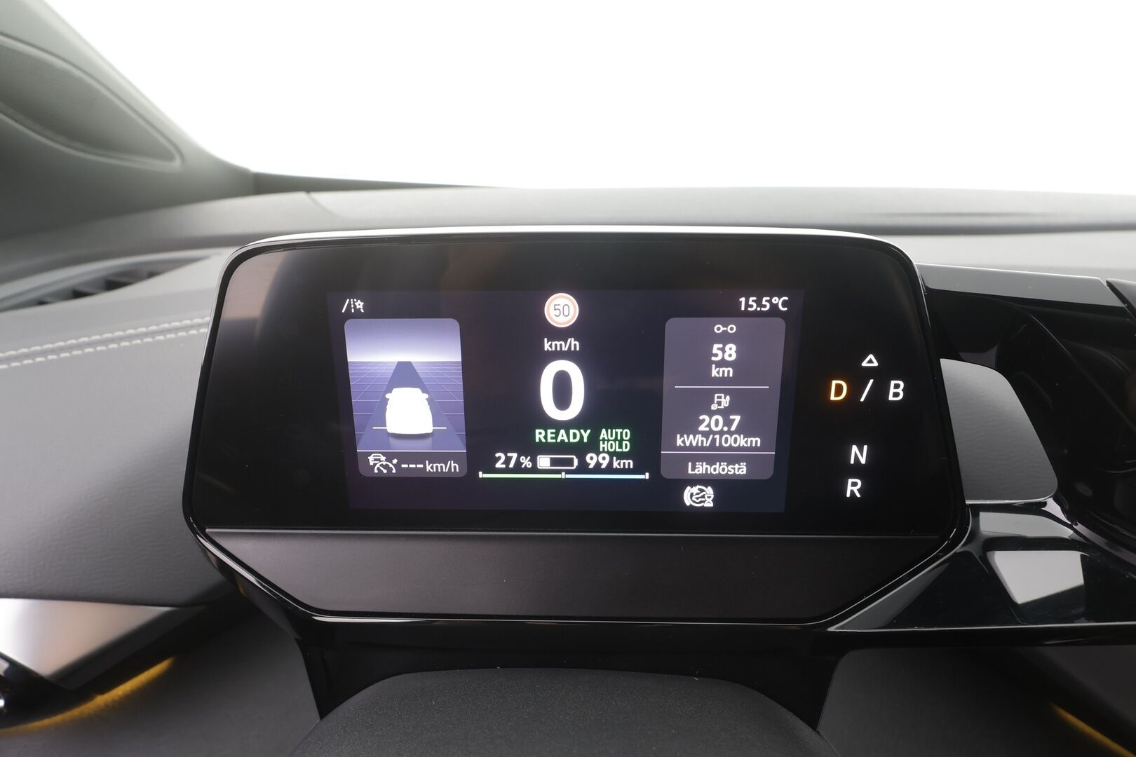 Volkswagen ID.4 2023 Pro FastLane 128 kW,  akku 77 kWh - | ACC | ILP | Koukku | LED | Puolinahat | P.kamera | keyless | Apple&Android | 1.Om Suomi-auto | Kahdet Renkaat | Merkkihuollettu |