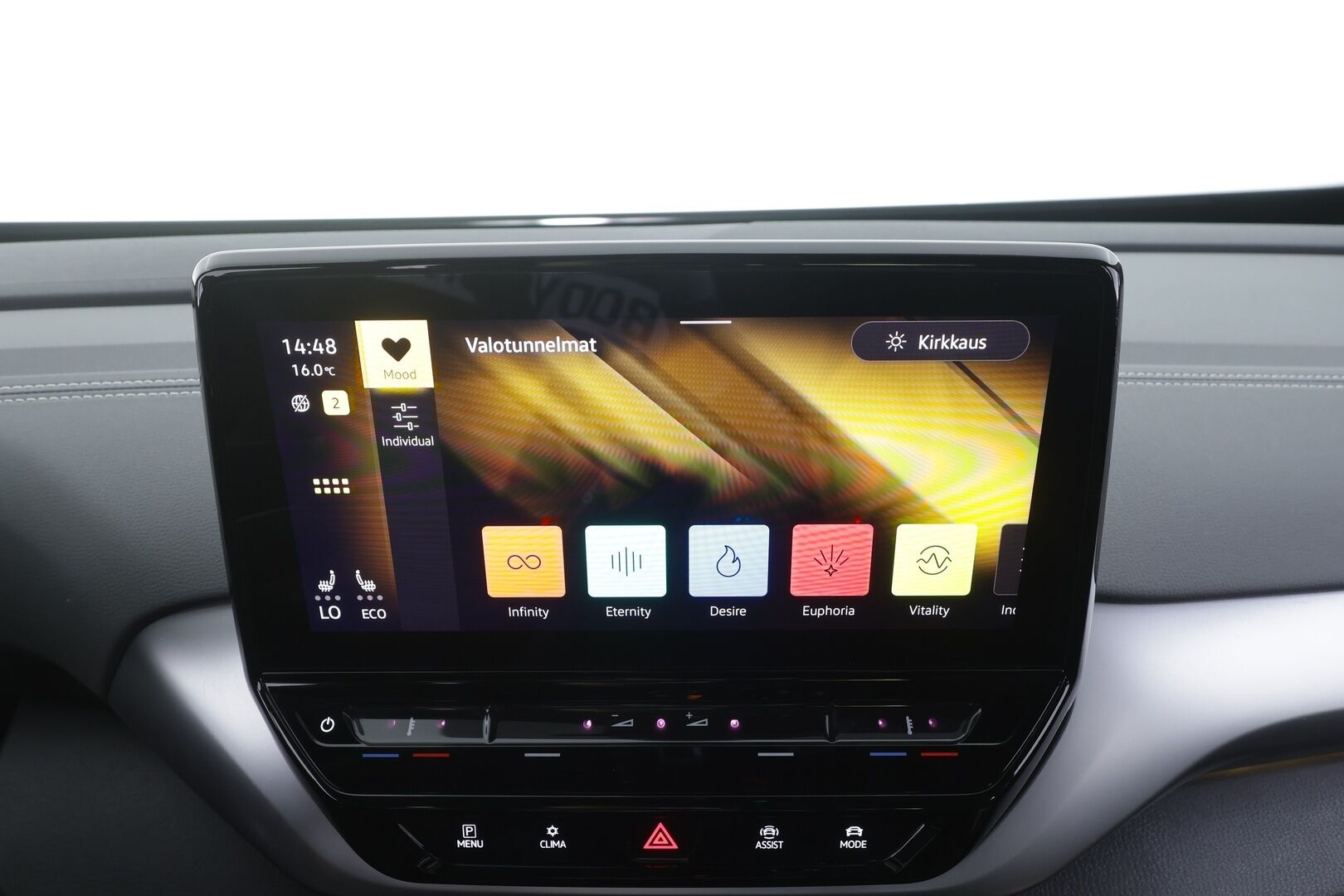 Volkswagen ID.4 2023 Pro FastLane 128 kW,  akku 77 kWh - | ACC | ILP | Koukku | LED | Puolinahat | P.kamera | keyless | Apple&Android | 1.Om Suomi-auto | Kahdet Renkaat | Merkkihuollettu |