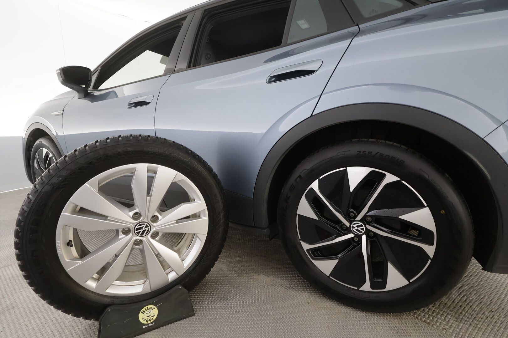Volkswagen ID.4 2023 Pro FastLane 128 kW,  akku 77 kWh - | ACC | ILP | Koukku | LED | Puolinahat | P.kamera | keyless | Apple&Android | 1.Om Suomi-auto | Kahdet Renkaat | Merkkihuollettu |