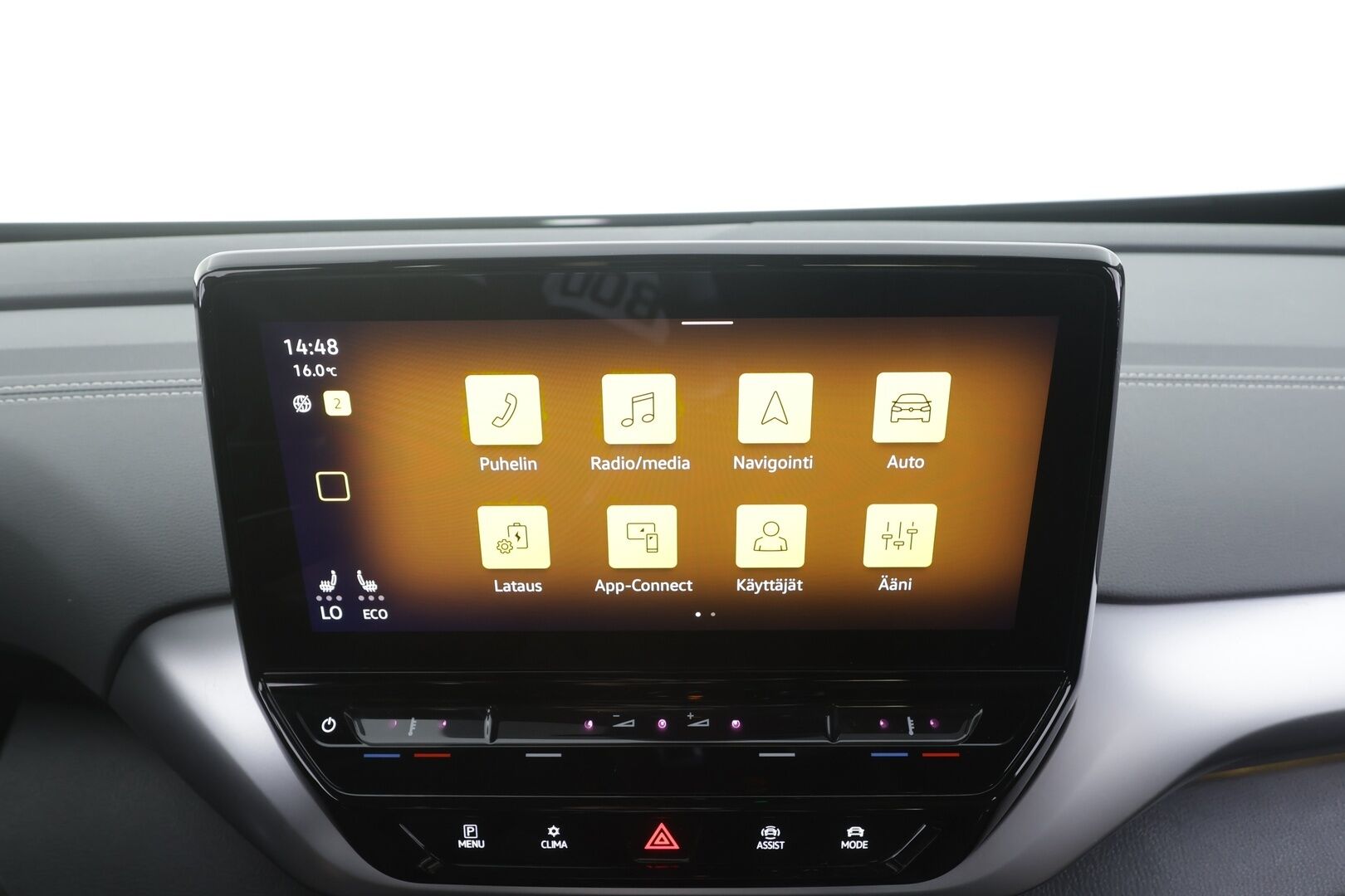 Volkswagen ID.4 2023 Pro FastLane 128 kW,  akku 77 kWh - | ACC | ILP | Koukku | LED | Puolinahat | P.kamera | keyless | Apple&Android | 1.Om Suomi-auto | Kahdet Renkaat | Merkkihuollettu |