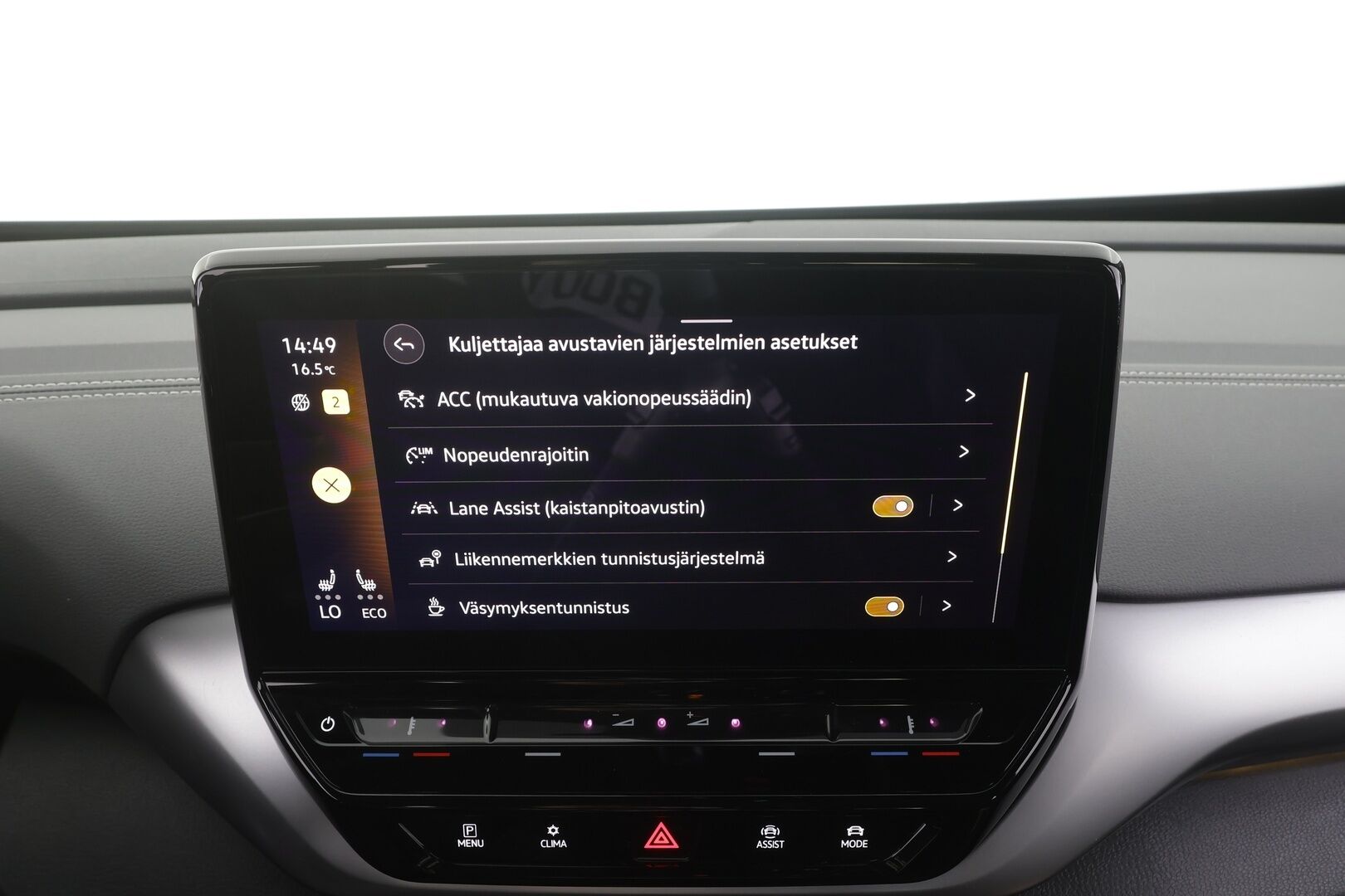 Volkswagen ID.4 2023 Pro FastLane 128 kW,  akku 77 kWh - | ACC | ILP | Koukku | LED | Puolinahat | P.kamera | keyless | Apple&Android | 1.Om Suomi-auto | Kahdet Renkaat | Merkkihuollettu |