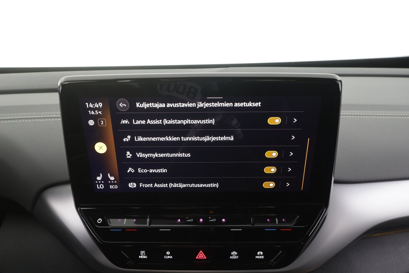Volkswagen ID.4 2023 Pro FastLane 128 kW,  akku 77 kWh - | ACC | ILP | Koukku | LED | Puolinahat | P.kamera | keyless | Apple&Android | 1.Om Suomi-auto | Kahdet Renkaat | Merkkihuollettu |