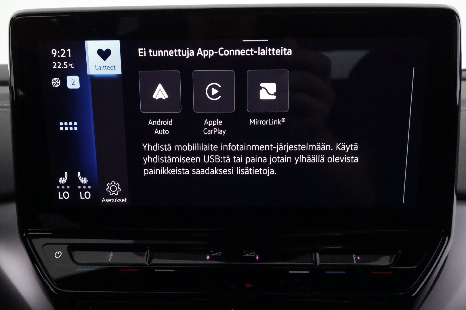 Volkswagen ID.4 2023 Pro Performance 150 kW **Lämpöpumppu / Koukku / Adapt.Vakkari / Matrix-LED / 360° / Hierovat Sportpenkit Muistilla** - 1-om Suomi-auto / Kahdet Renkaat