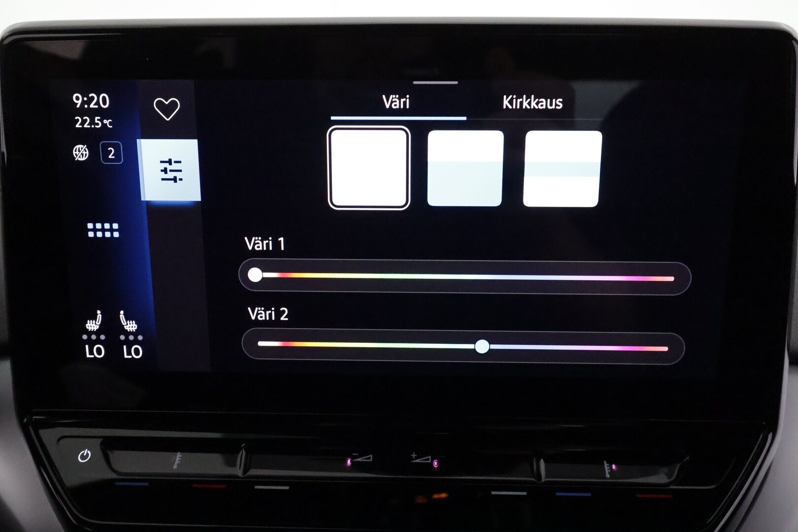 Volkswagen ID.4 2023 Pro Performance 150 kW **Lämpöpumppu / Koukku / Adapt.Vakkari / Matrix-LED / 360° / Hierovat Sportpenkit Muistilla** - 1-om Suomi-auto / Kahdet Renkaat