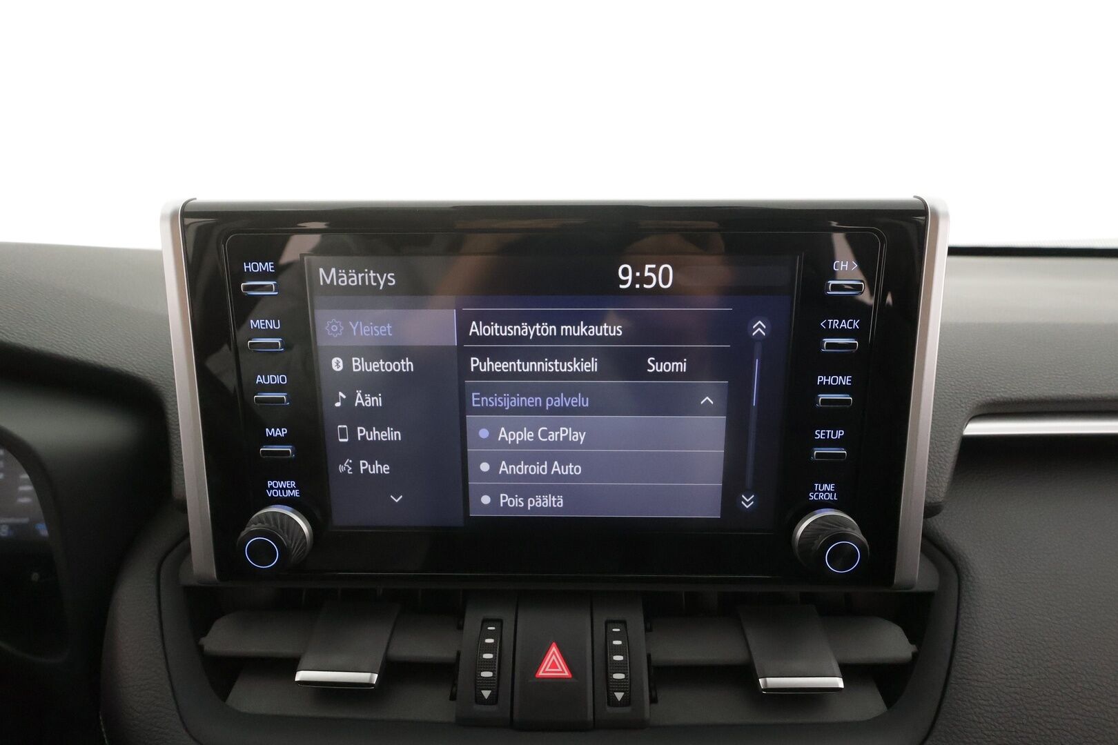 Toyota RAV4 2022 2,5 Hybrid AWD-i Premium - | ACC | Koukku | Lohko+Sisä | P.Kamera | Muistipenkki | LED | Nahat | Sähköluukku | Ratinlämmitin | Apple&Android | Keyless | ALV | Kahdet renkaat aluvanteilla | 