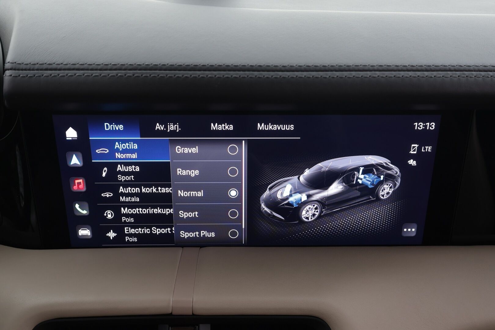 Porsche Taycan 2023 4 Cross Turismo * ACC / Sport Chrono / Lasikatto / PASM / PDLS+ / Comfort Access / Sound Package / ILP / Muistipenkit * - 1.Om Suomi-auto / Merkkihuollettu / Akku kuntotarkastettu! - HULLUT AVAJAISHULINAT KORKOTARJOUS 3,29 %