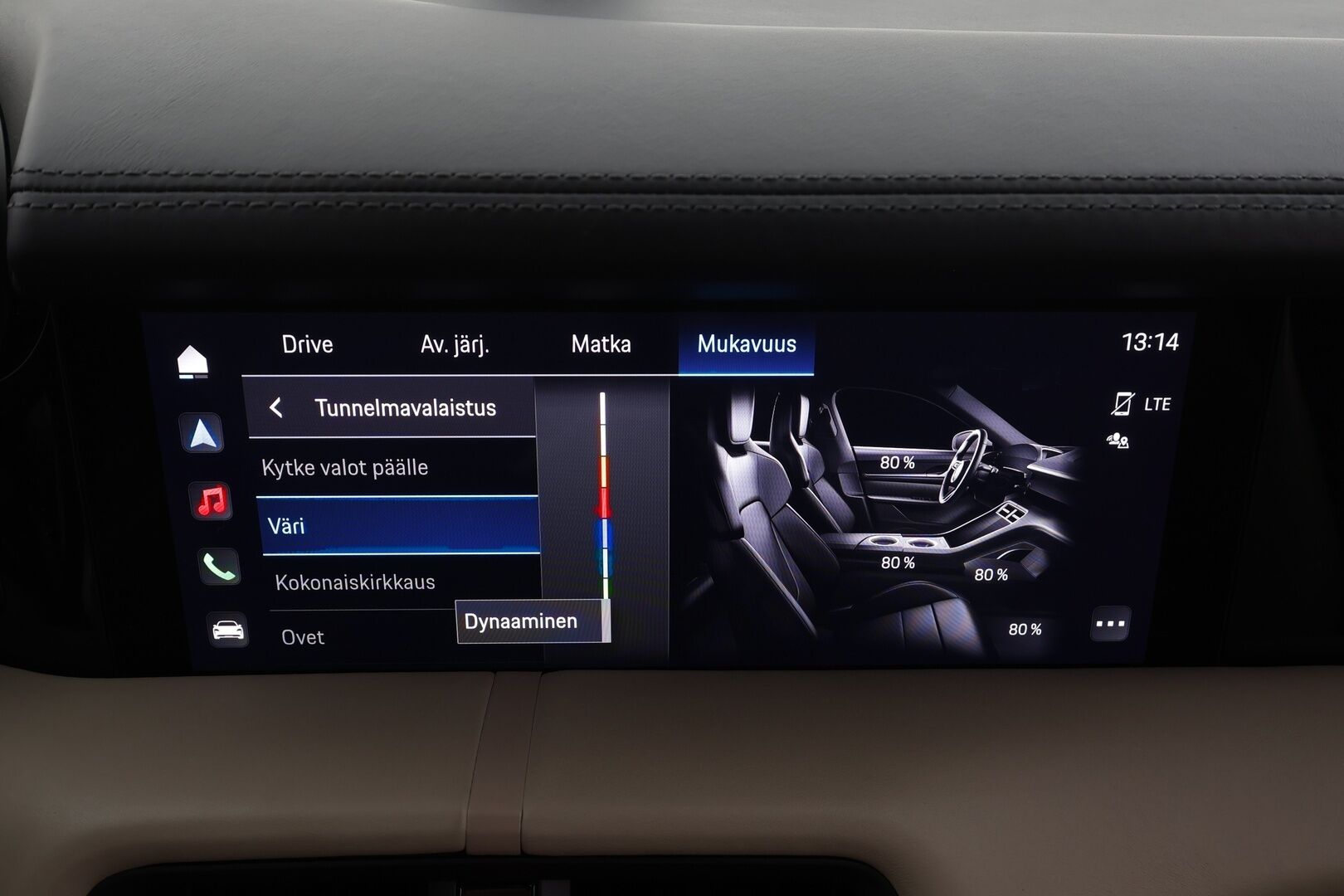 Porsche Taycan 2023 4 Cross Turismo * ACC / Sport Chrono / Lasikatto / PASM / PDLS+ / Comfort Access / Sound Package / ILP / Muistipenkit * - 1.Om Suomi-auto / Merkkihuollettu / Akku kuntotarkastettu! - HULLUT AVAJAISHULINAT KORKOTARJOUS 3,29 %