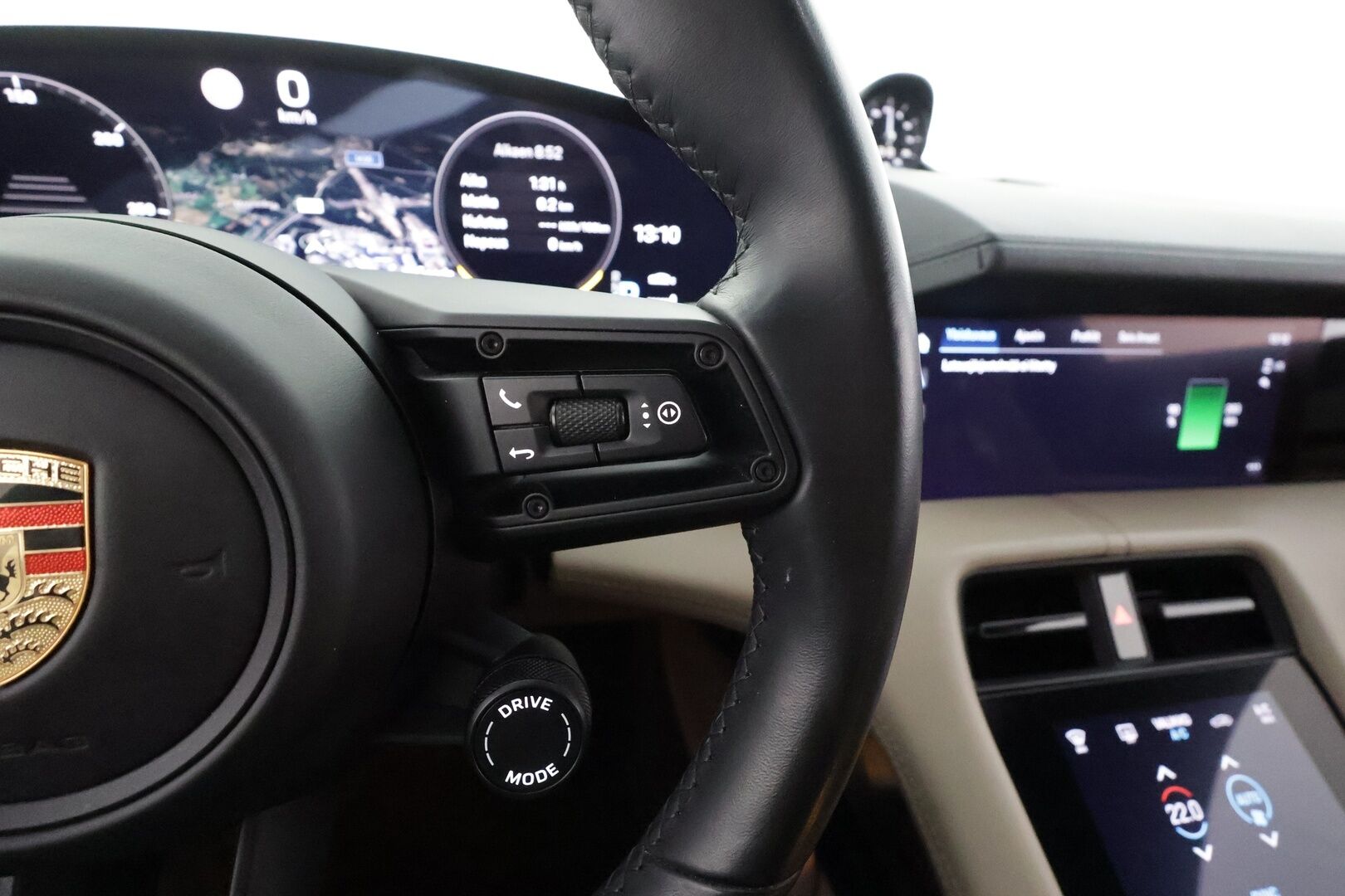 Porsche Taycan 2023 4 Cross Turismo - * ACC | Sport Chrono | Lasikatto | PASM | PDLS+ | Comfort Access |Sound Package | ILP | Muistipenkit *
