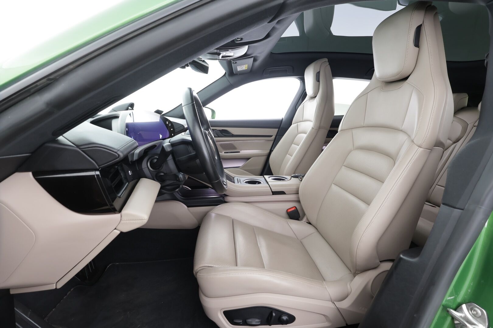 Porsche Taycan 2023 4 Cross Turismo * ACC / Sport Chrono / Lasikatto / PASM / PDLS+ / Comfort Access / Sound Package / ILP / Muistipenkit * - 1.Om Suomi-auto / Merkkihuollettu / Akku kuntotarkastettu! - HULLUT AVAJAISHULINAT KORKOTARJOUS 3,29 %