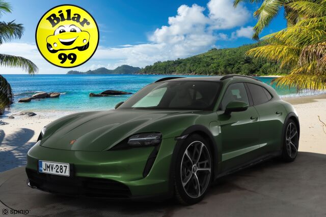 Porsche Taycan 2023